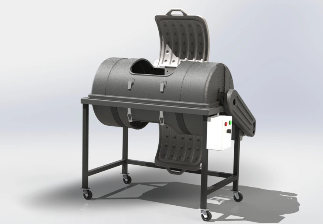 SHOOSHOKE Organic Waste Composter