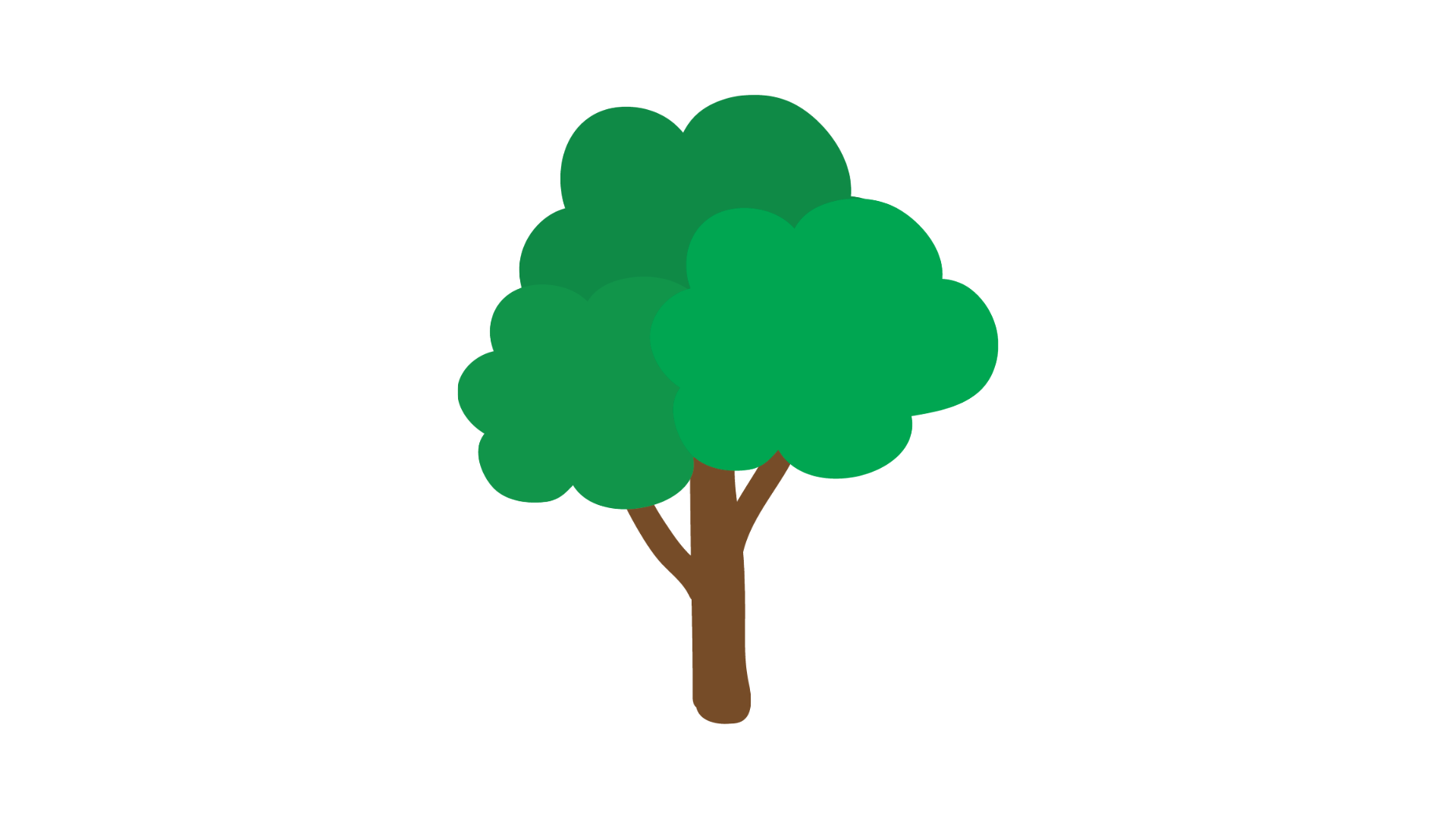 For Large Trees