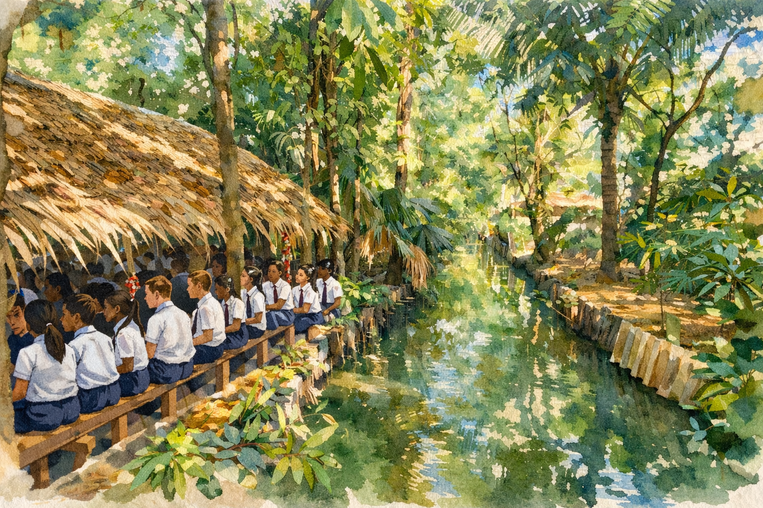 Community Forest Learning Experience